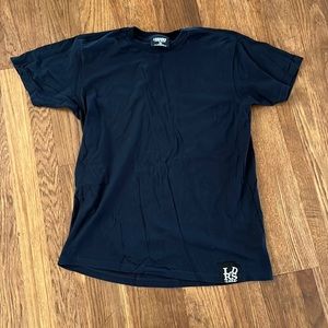 Leaders Chicago “Lead” Tee Sz M Streetwear Navy